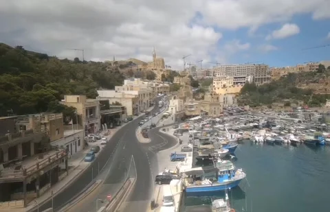 Urban view Stock Footage 317129918