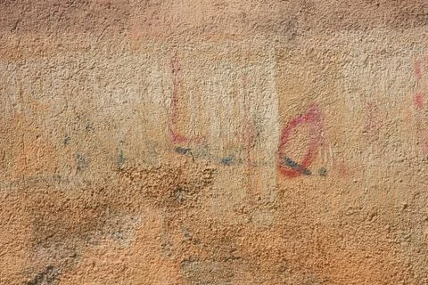 Urban wall texture. Solid concrete patterned abstract. Stock Photos