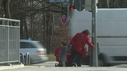 Urban2 Stock Footage 974799