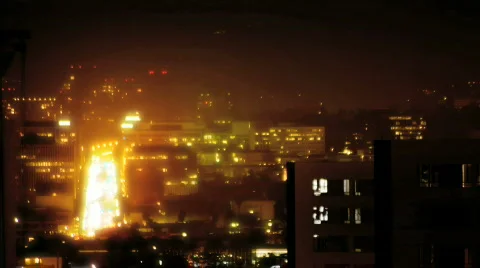 Urban_night_001 Видео 347016