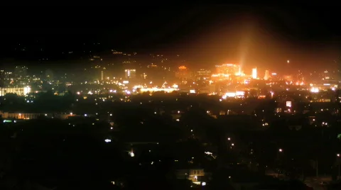 Urban_night_002 Видео 348329