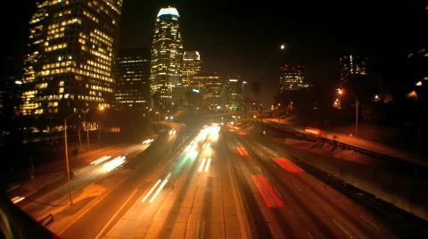 Urban_night_009 Видео 510265