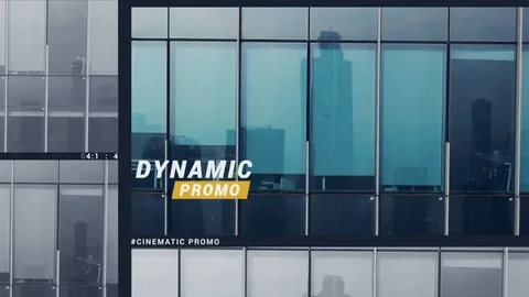 Urbanica - Dynamic Hip Hop Opener Stock After Effects