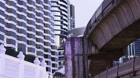 Urbanistic Hypelapse 動画素材 238517890