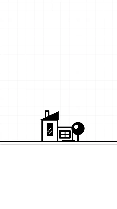 Urbanization And Settlement Growth Architectural Sequence Loop Vídeos de archivo 334092021