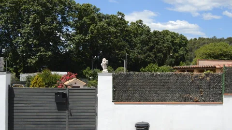 Urbanization Far From The City Stock Footage 51805206