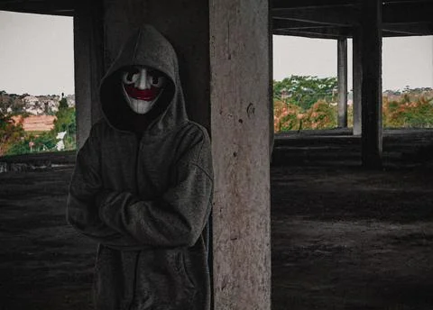 Urbex #1 写真素材