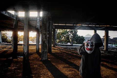 Urbex #3 写真素材