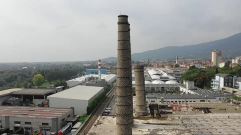 Urbex  old industry Vídeo Stock 97939094