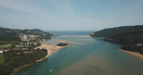 Urdaibai Stock Photos