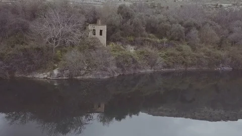 Urfa drone Stock Footage 113503849