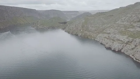 Urfa drone Stock Footage 113504154