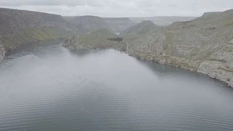 Urfa drone Stock Footage 113504448