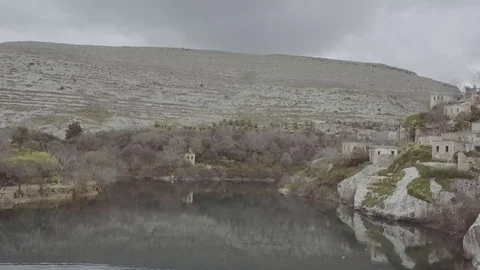 Urfa drone Stock Footage 113506346