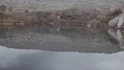 Urfa drone Stock Footage 113506622