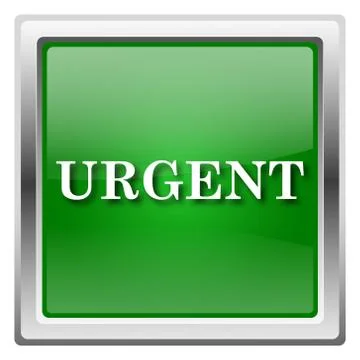 Urgent icon Stock Illustration