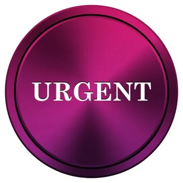 Urgent icon Stock Illustration