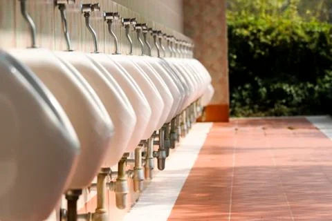Urinal Stock Photos