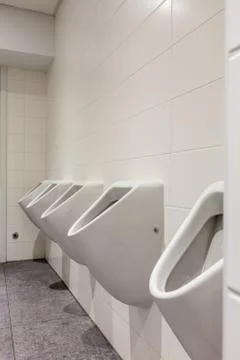 Urinal Stock Photos