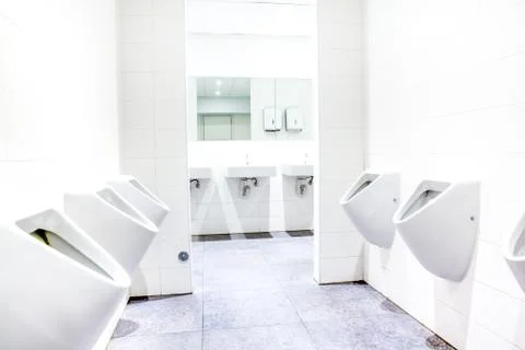 Urinal Stock Photos