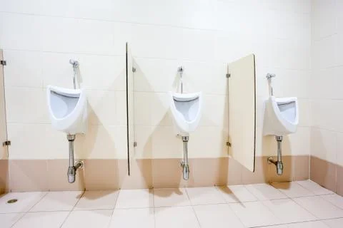 Urinal Stock Photos