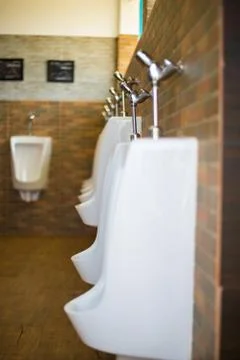 Urinal Stock Photos