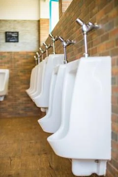 Urinal Stock Photos