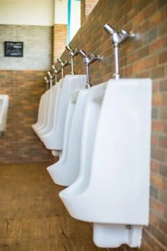 Urinal Stock Photos