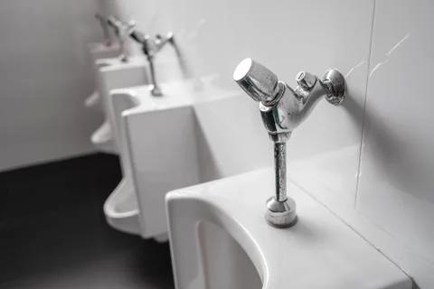 The urinal Stock Photos
