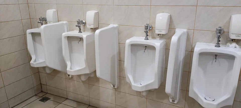 Urinal Stock Photos