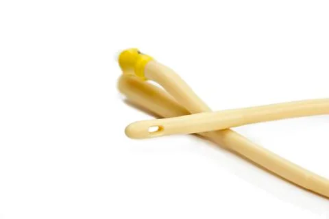Urinary Catheter Stock Photos