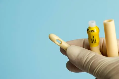 Urinary Catheter Stock Photos