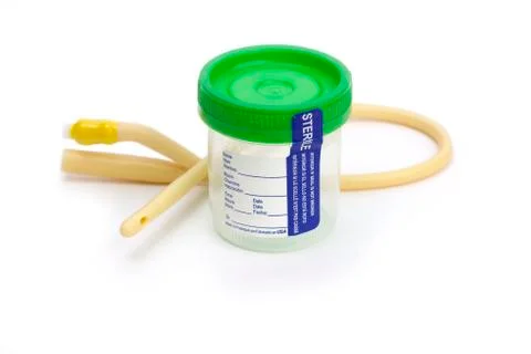 Urine Sample Stock Photos