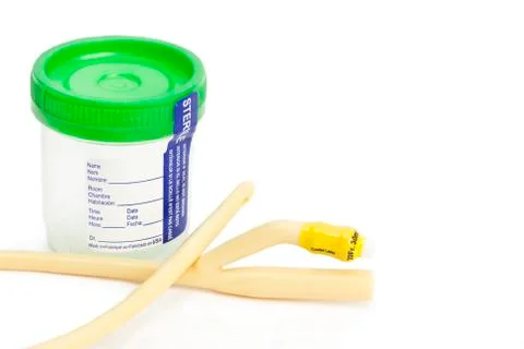 Urine Sample Stock Photos