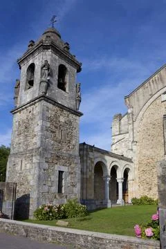 Urkiola sanctuary, Bizkaia, Basque Country, Spain Urkiola sanctuary, Bizka... Stock Photos