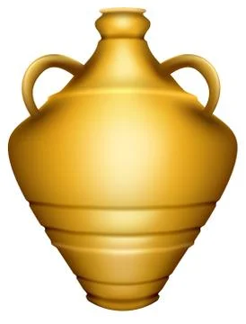 Urn Illustrazione stock