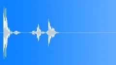 URN, WOOD Sound Effect