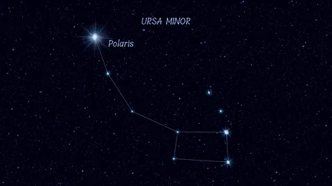 ursa minor stars