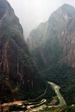 Urubamba Valley Stock Photos