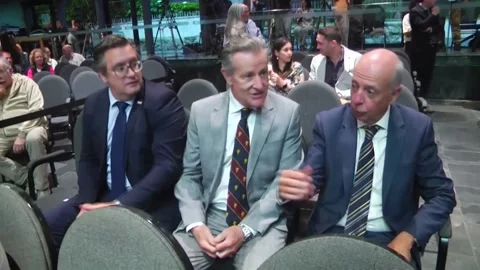 Uruguay commemorates David Fremd on 10th anniversary of antisemitic tragedy, URU Stock Footage 330516331
