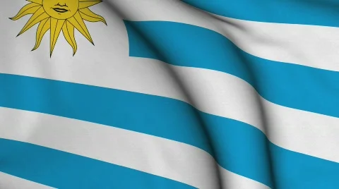 Uruguay Stock Footage 346639