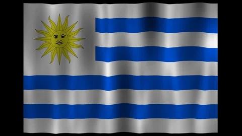Uruguay Video stock 100783260