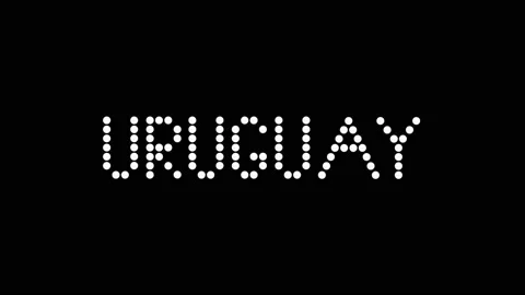 Uruguay Stock Footage 116802164