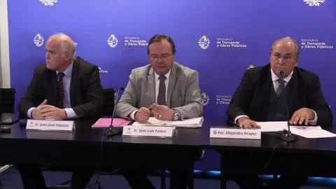 Uruguay is working on a plan to fine foreign drivers who commit infractions, Mon Stock Footage 247473787