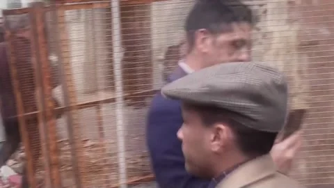 Uruguayan senator denies any wrongdoing following allegations of child sexual ab Stock Footage 242124044