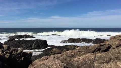 Uruguay´s Beach Stock Footage 132517167