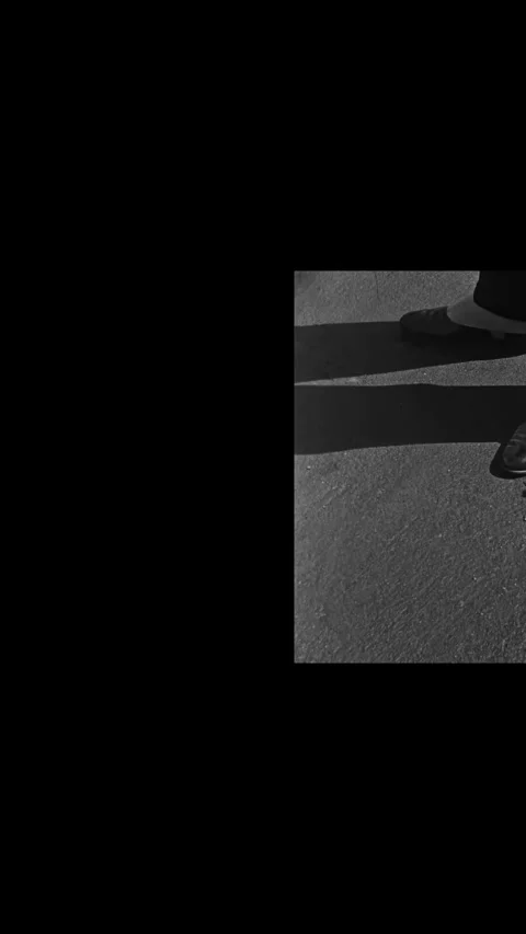 US - 1924 - in this silent comedy, a man puts a lock on his tire but drops the 動画素材 339782017