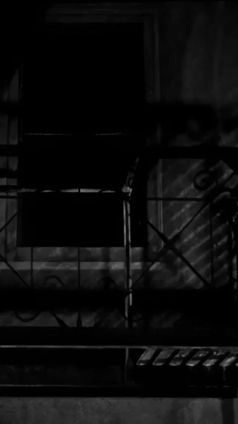 US - 1924 - in this silent comedy, a man traps a criminal with a rope and pulls Stock Footage 339806690