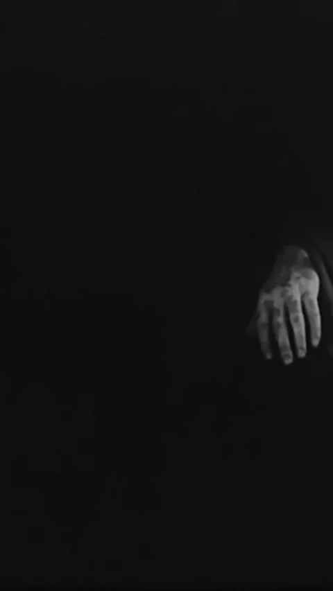 US - 1924 - in this silent western, a man wields his whip to end a fight between Stock Footage 339501635