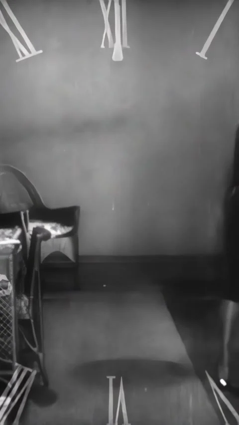 US - 1928 - in this drama, workers clock in and get ready for work. In the next Stock Footage 339512317